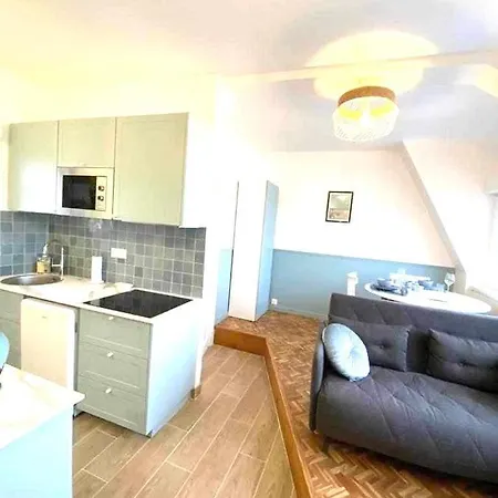 Apartamento Coquillages Et Crustaces