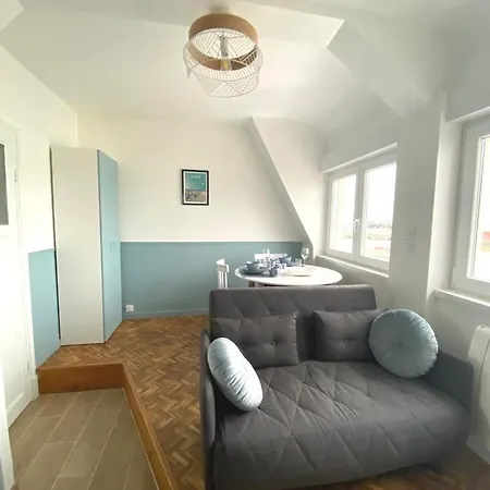 Coquillages Et Crustaces Apartamento Calais